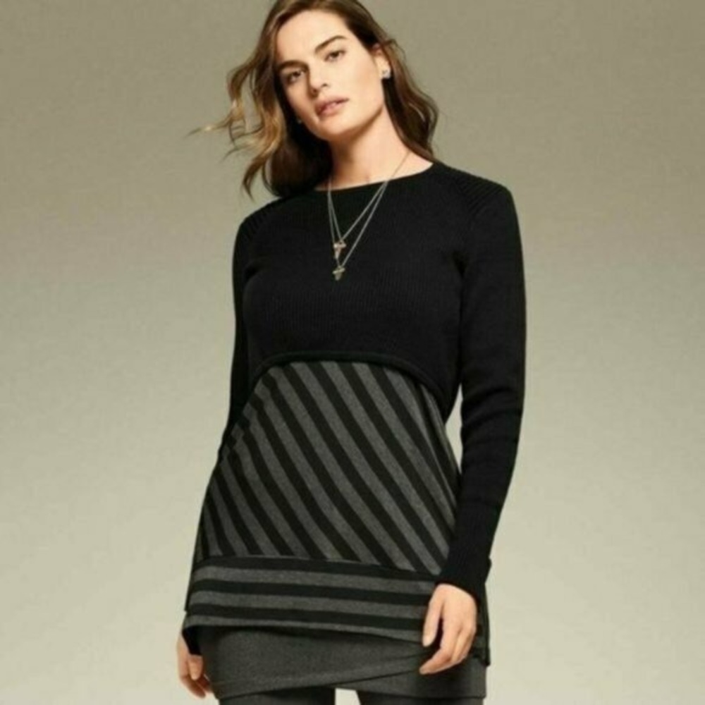CAbi Align tank top